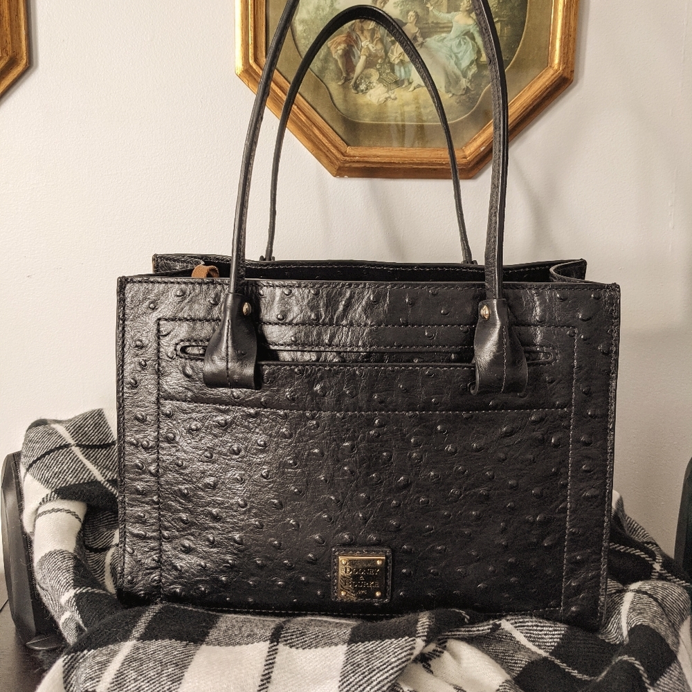 Dooney and Bourke Leather Satchel